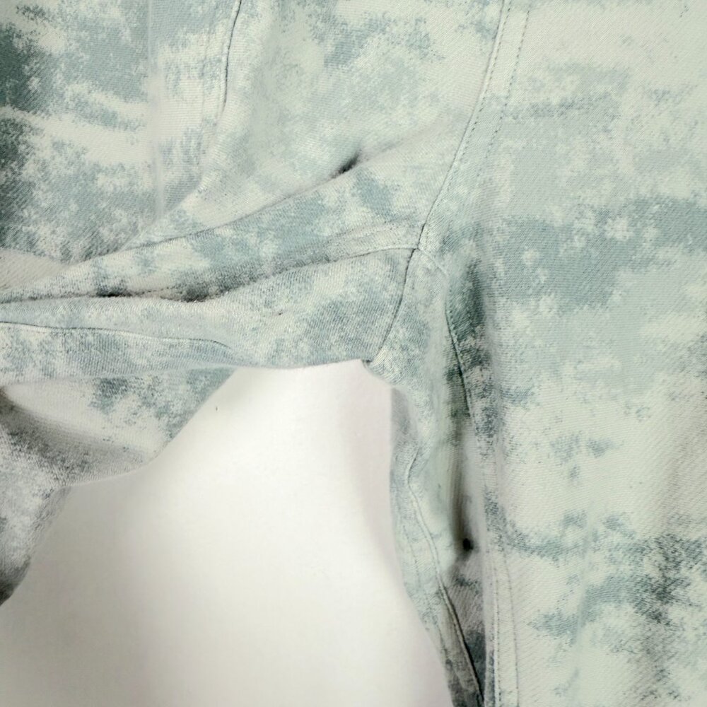 Athleta Farallon Stratum Camo Joggers Sweatpants Cropped Pull On Size Small S - Picture 5 of 8